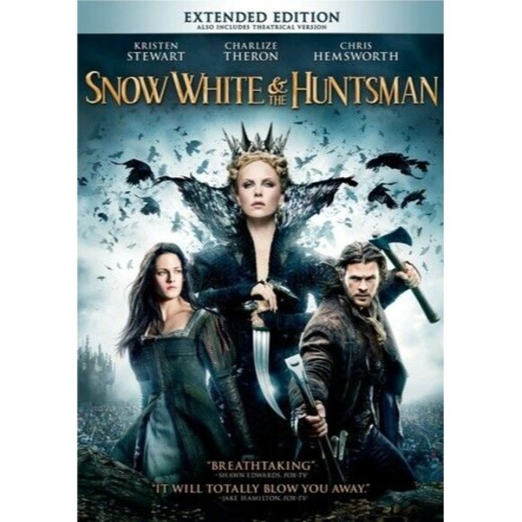 Other - Snow White and the Huntsman (Extended Edition) DVD - Very Good